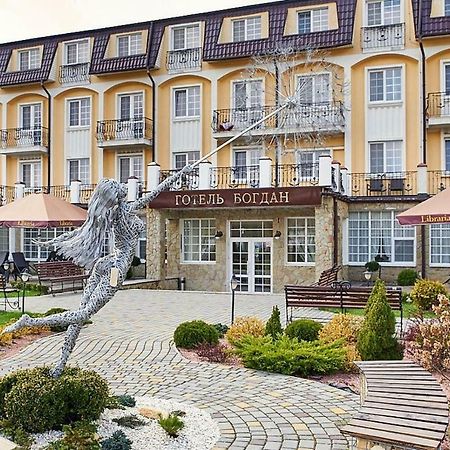 Hotel Bogdan Morsin Kültér fotó