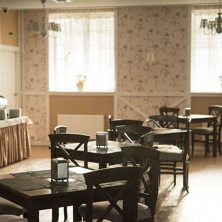 Hotel Bogdan Morsin Kültér fotó
