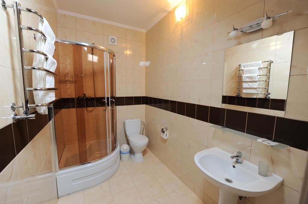 Hotel Bogdan Morsin Szoba fotó