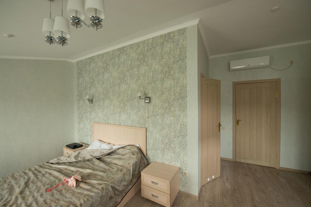 Hotel Bogdan Morsin Szoba fotó
