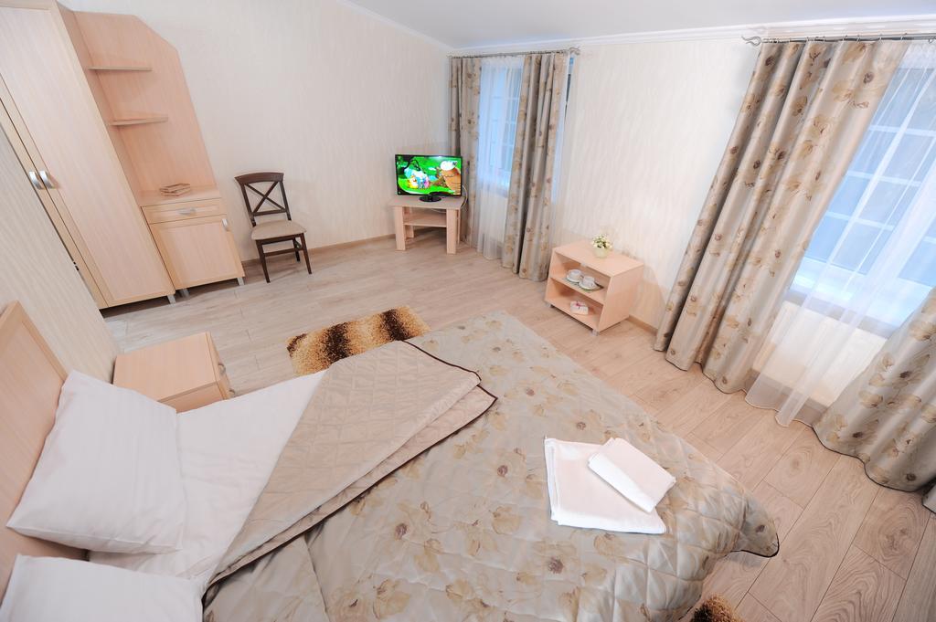 Hotel Bogdan Morsin Szoba fotó