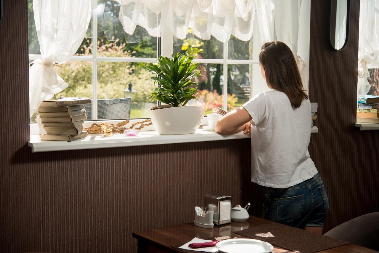 Hotel Bogdan Morsin Kültér fotó