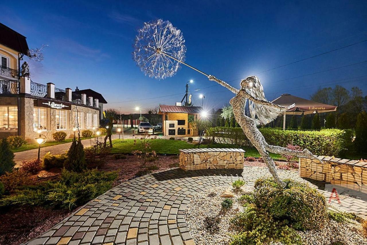 Hotel Bogdan Morsin Kültér fotó