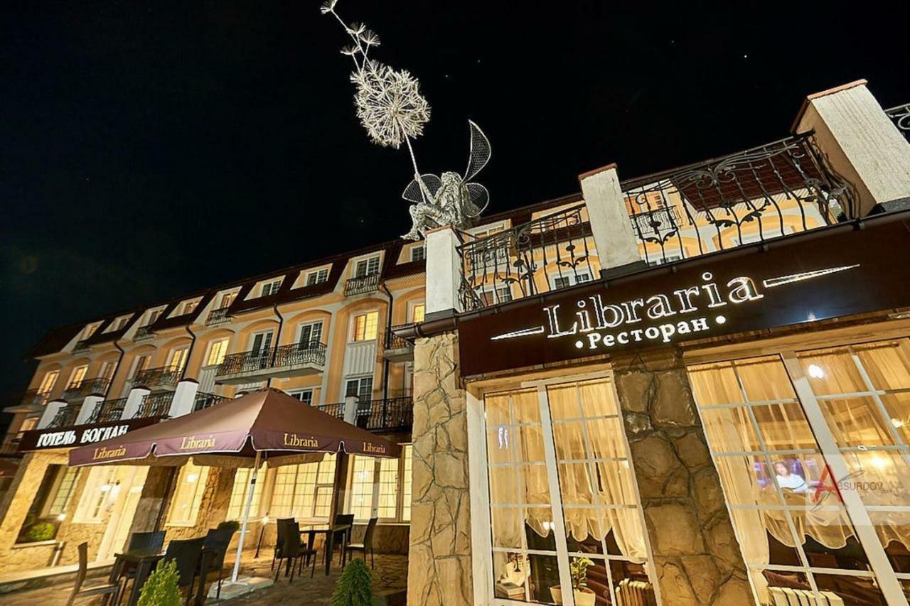 Hotel Bogdan Morsin Kültér fotó