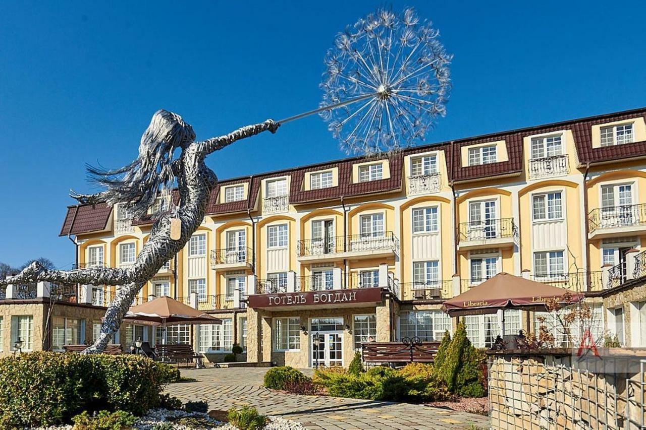 Hotel Bogdan Morsin Kültér fotó