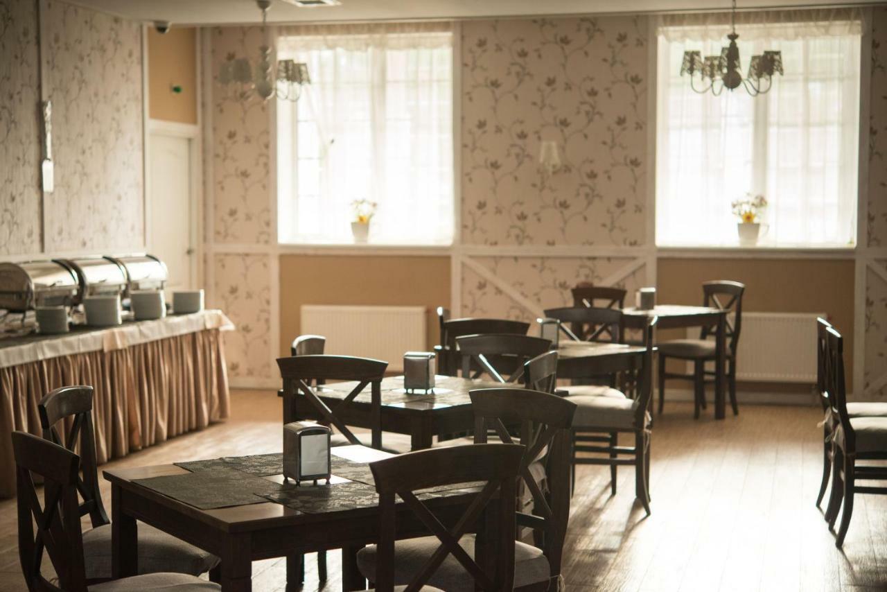 Hotel Bogdan Morsin Kültér fotó